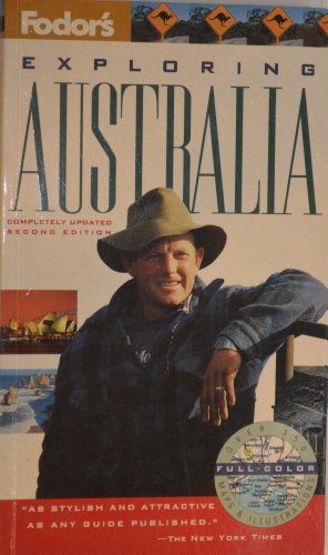Beispielbild fr Fodor's Exploring Australia (1996) zum Verkauf von AwesomeBooks