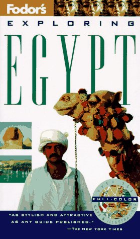 Stock image for Fodor's Exploring Egypt for sale by Bingo Used Books