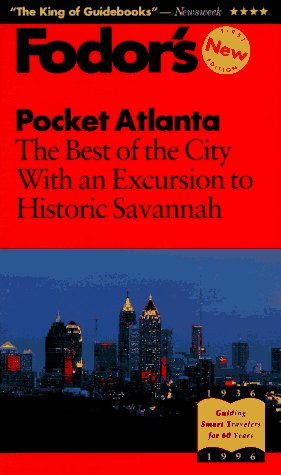 Beispielbild fr Pocket Atlanta: A Highly Selective, Easy-to-use Guide (Gold Guides) zum Verkauf von AwesomeBooks