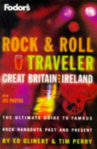 Beispielbild fr Rock & Roll Traveler Great Britain and Ireland, 1st Edition (Fodor's) zum Verkauf von SecondSale