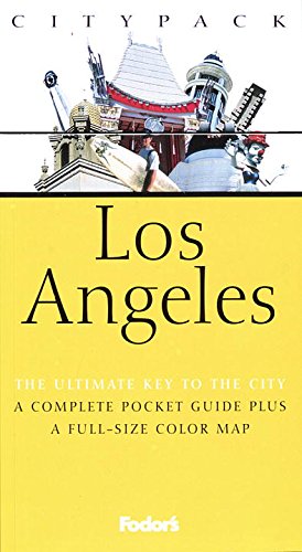 Citypack Los Angeles (9780679031666) by Fodor's