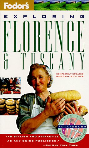 9780679032052: Fodor's Exploring Florence & Tuscany (2nd ed)