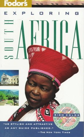 Imagen de archivo de Exploring South Africa (1st ed) a la venta por Wonder Book