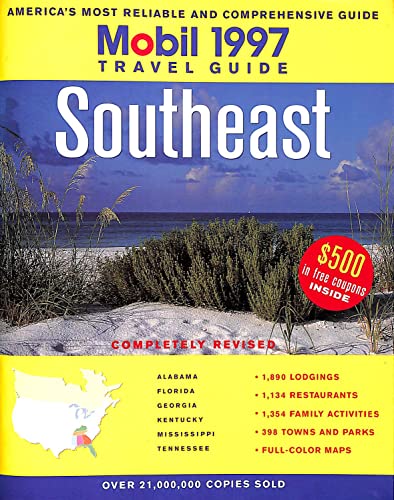 Stock image for Mobil: Southeast 1997 (Fodor's Mobil Travel Guides) for sale by HPB-Emerald
