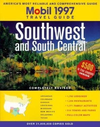 Stock image for Mobil: Southwest and South Central 1997 (Fodor's Mobil Travel Guides) for sale by Jenson Books Inc