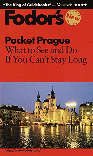 Beispielbild fr Pocket Prague zum Verkauf von Anybook.com