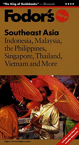 Stock image for Hong Kong, Indonesia, Malaysia, Brunei, Philippines, Singapore and Thailand (Gold Guides) for sale by Reuseabook
