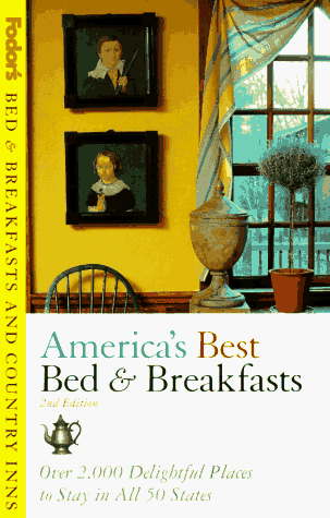 Beispielbild fr America's Best Bed and Breakfasts (Fodor's bed & breakfasts & country inns) zum Verkauf von AwesomeBooks