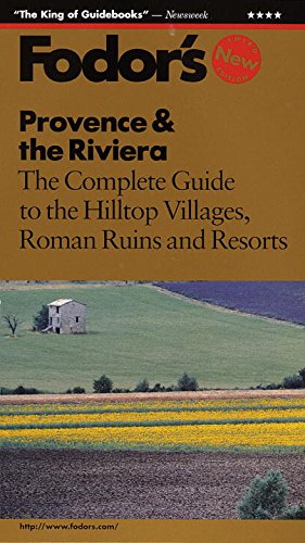 Beispielbild fr Provence and the Riviera: The Complete Guide to the Villages, Beaches and Resort Towns (Gold Guides) zum Verkauf von medimops