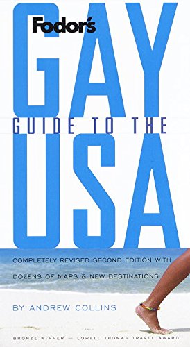9780679033745: Fodor's Gay Guide to the USA [Lingua Inglese]: The Only Comprehensive Guide for Gay and Lesbian Travellers