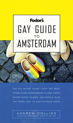 Beispielbild fr Fodor's Gay Guide to Amsterdam (Fodor's Gay Guides) zum Verkauf von Books From California