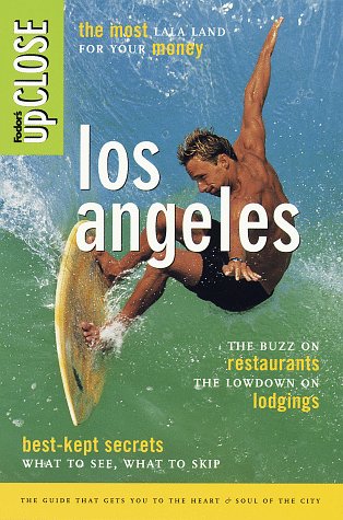 Imagen de archivo de Fodor's upCLOSE Los Angeles (1998) a la venta por Wonder Book