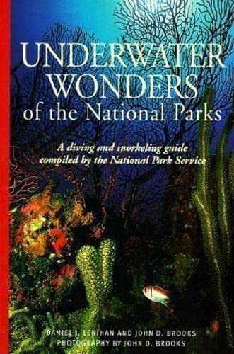 Imagen de archivo de Compass American Guides : Underwater Wonders of the National Parks : A Diving and Snorkeling Guide a la venta por SecondSale