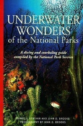 9780679033868: Underwater Wonders of the National Parks: A Diving and Snorkeling Guide