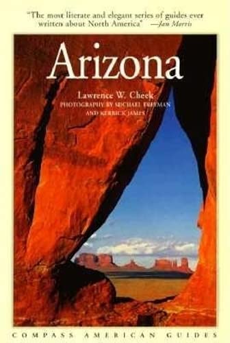 Imagen de archivo de Compass American Guides: Arizona a la venta por BookHolders