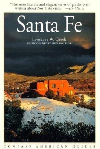 Beispielbild fr Compass American Guides : Santa Fe zum Verkauf von Wonder Book