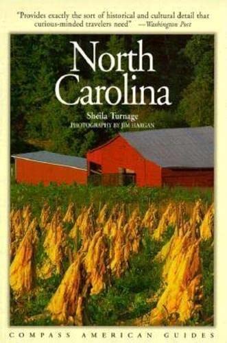 Stock image for Compass American Guides : North Carolina for sale by Wonder Book