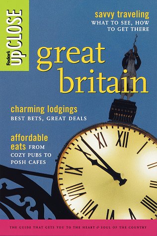 9780679033981: Fodor's upCLOSE Great Britain