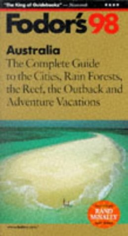 Imagen de archivo de Australia and New Zealand: Complete Guide to the Rain Forests, the Reef, the Alps and the Fjords (Gold Guides) a la venta por AwesomeBooks