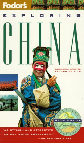 Beispielbild fr Exploring China (2nd ed) zum Verkauf von More Than Words