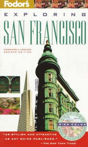 Stock image for Fodor's Exploring San Francisco for sale by WorldofBooks