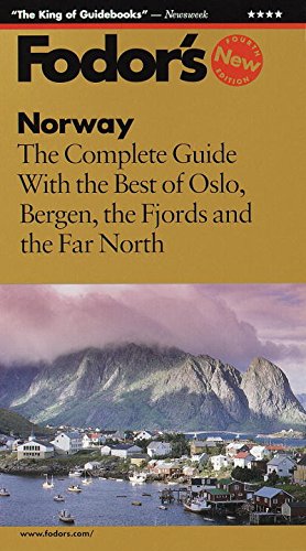 Stock image for Norway: With the Best of Oslo, Bergen, the Fjords and the Far North (Gold Guides) for sale by AwesomeBooks