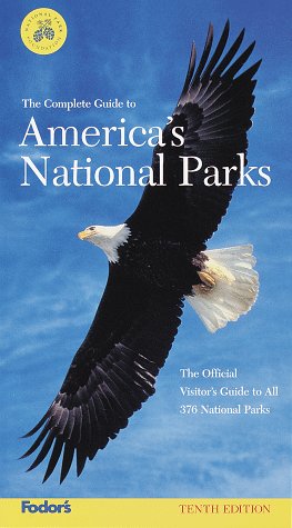 Stock image for The Complete Guide to America's National Parks: The Official Visitor's Guide to All 375 National Parks (Serial) for sale by SecondSale