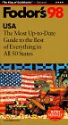 Imagen de archivo de U. S. A. '98 : The Most up-to-Date Guide to the Best of Everything in All 50 States a la venta por Better World Books