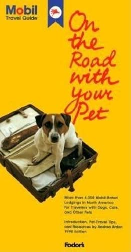 Beispielbild fr Mobil 98: on the Road with Your Pet zum Verkauf von Better World Books