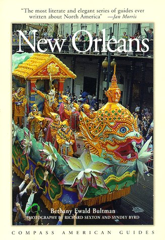 Beispielbild fr Compass Guide to New Orleans (Compass American Guides) zum Verkauf von Reuseabook