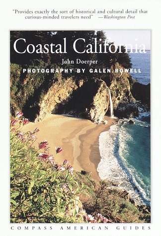 Imagen de archivo de Coastal California a la venta por Better World Books: West