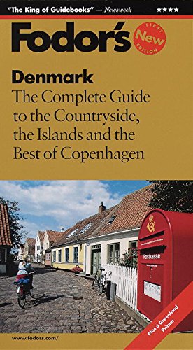 Beispielbild fr Denmark: The Complete Guide to the Countryside, the Islands and the Best of Copenhagen zum Verkauf von SecondSale