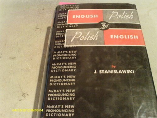 Stock image for English-Polish and Polish-English Dictionary for sale by Novel Ideas Books & Gifts