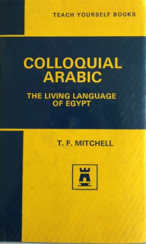 9780679101659: Teach Yourself Colloquial Arabic