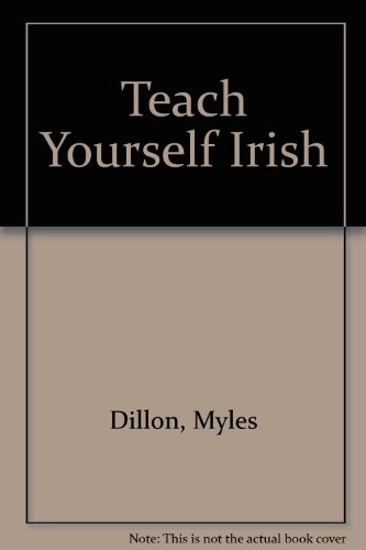 9780679101833: Teach Yourself Irish