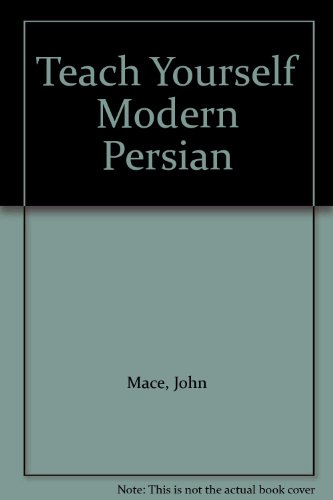 9780679102205: TY MODERN PERSIAN