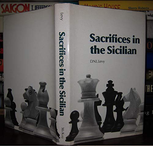 9780679130390: Sacrifices in the Sicilian