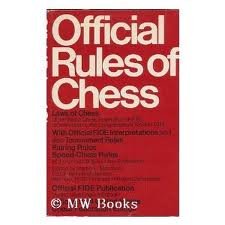 9780679130536: OFFICIAL RULES CHESS