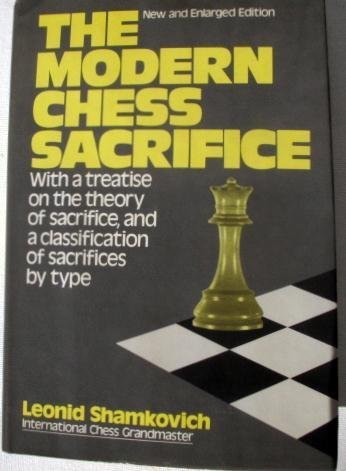 Stock image for The Modern Chess Sacrifice for sale by HPB Inc.