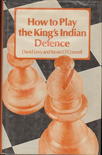 Imagen de archivo de How to Play the King's Indian: Strategic Plans Behind This Single Chess Opening a la venta por ThriftBooks-Atlanta