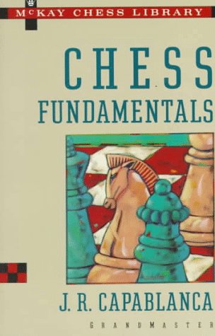 Beispielbild fr Chess Fundamentals zum Verkauf von David's Books
