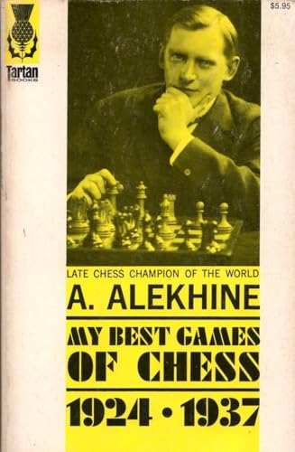 Alexander Alekhine - Complete Games Collection Volume 2 Hardcover