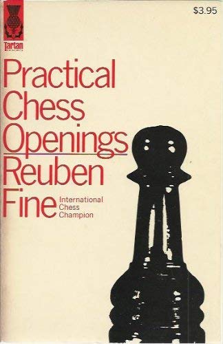 9780679140313: PRACTCL CHESS OPENINGS