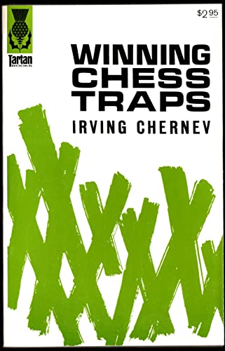 Beispielbild fr Winning Chess Traps zum Verkauf von Better World Books: West