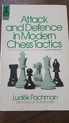 9780679141006: Attack and Defense in Modern Chess Tactics