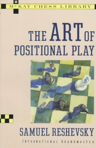 Immagine stock per The Art of Positional Play
