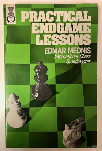 9780679141020: Practical Endgame Lessons