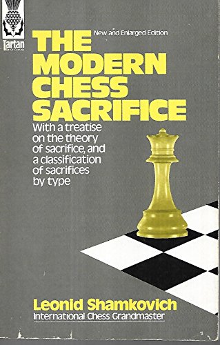 Stock image for The Modern Chess Sacrifice for sale by WTP Books