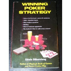 Imagen de archivo de Winning Poker Strategy a la venta por HPB-Movies
