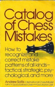 Beispielbild fr Catalog Chess Mistakes zum Verkauf von ThriftBooks-Dallas